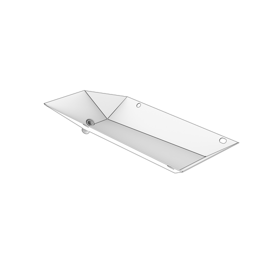21587977 Spill Plate | Genuine Volvo Penta Part - photo 2 of 2