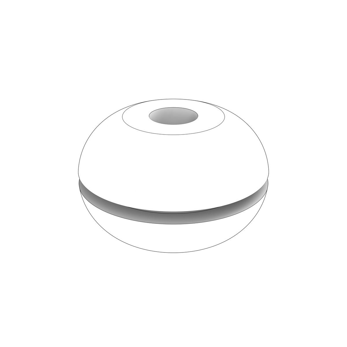 22342743 Grommet | Genuine Volvo Penta Part