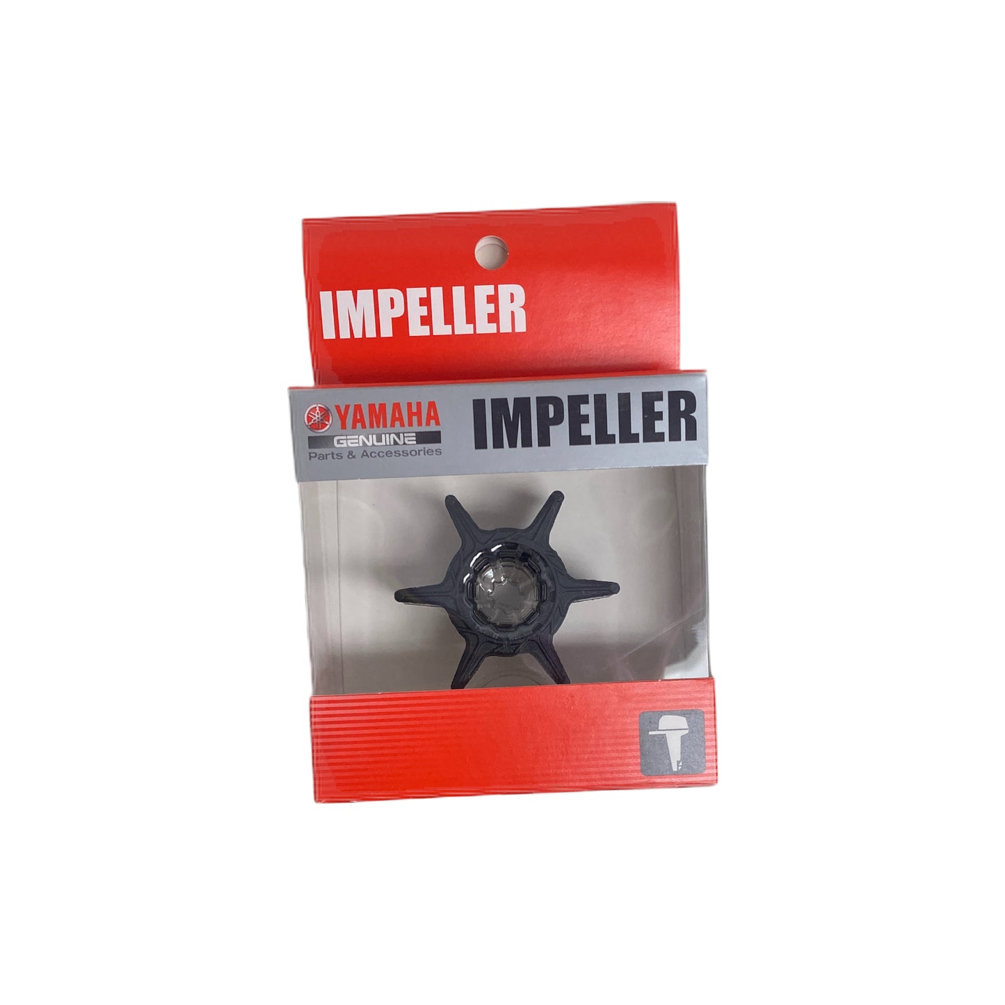 6H4-44352-02 Yamaha Impeller | Genuine OEM Yamaha Outboard Part