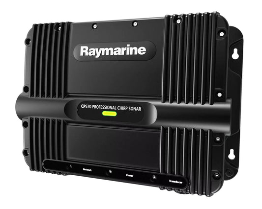E70258 Raymarine CP570 CHIRP Sonar Module | Genuine Raymarine Electronics