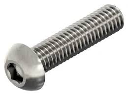 009801640 M6 x 40 Button Head