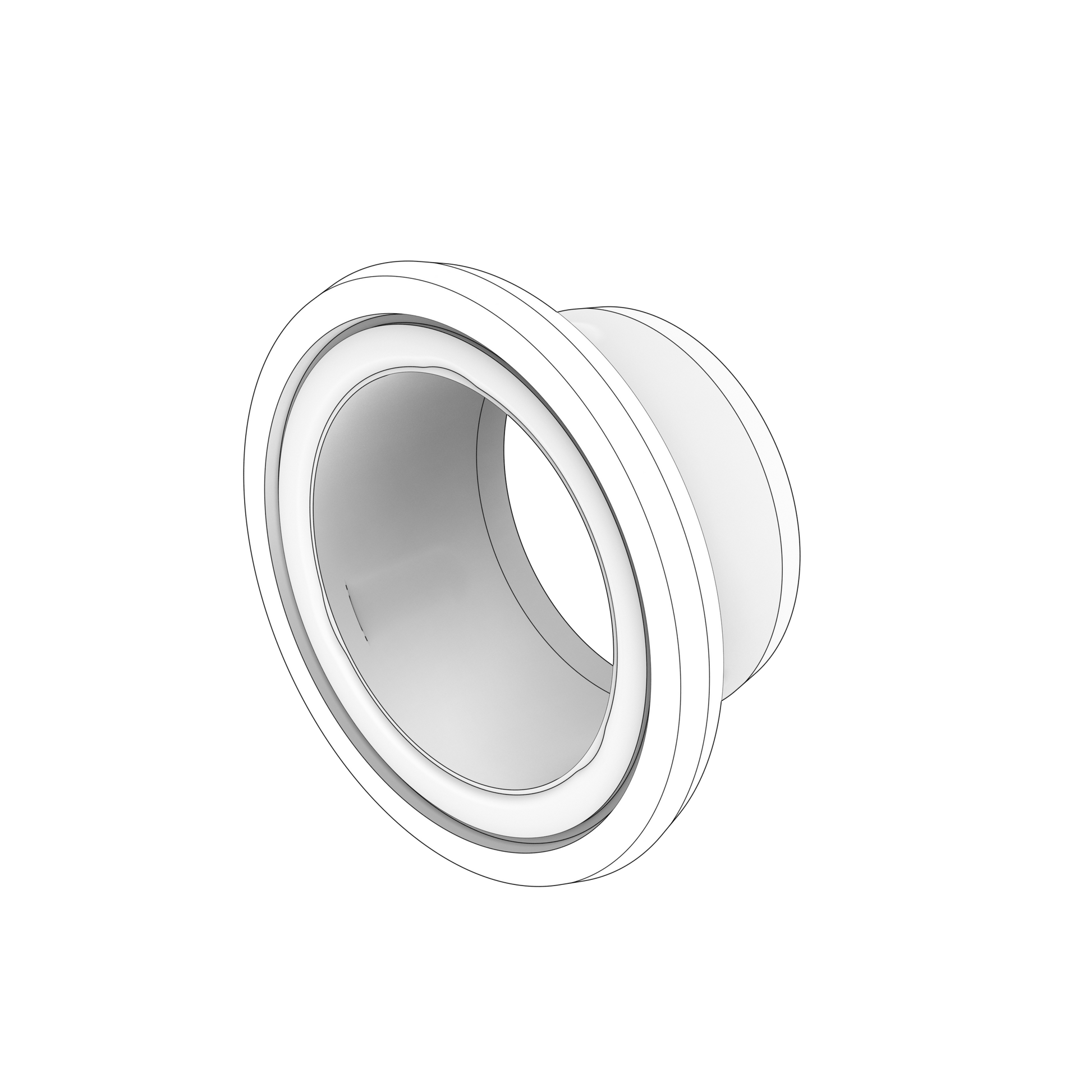466421 Sealing Ring | Genuine Volvo Penta Part