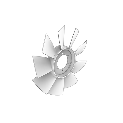 21920709 Fan | Genuine Volvo Penta Part