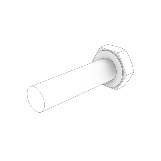 60113424 Hexagon Screw | Genuine Volvo Penta Part