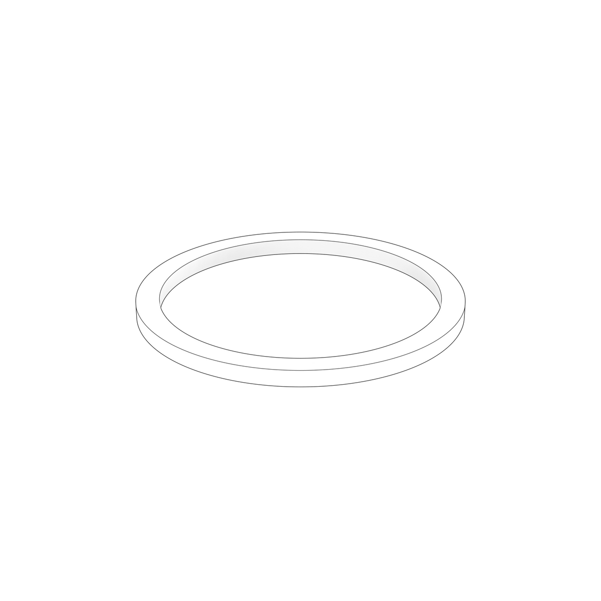 947630 Gasket | Genuine Volvo Penta Part