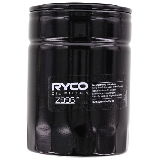 Z996 Filter - Oil