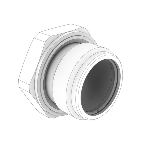21349444 Swivel Nipple | Genuine Volvo Penta Part - photo 2 of 2