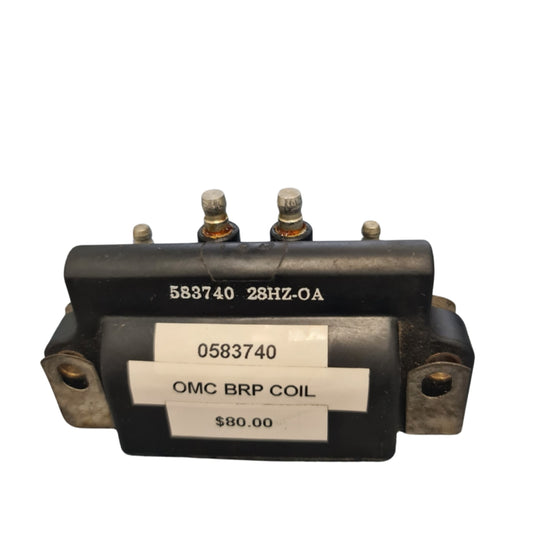 0583740 OMC BRP Coil | Genuine Used Part