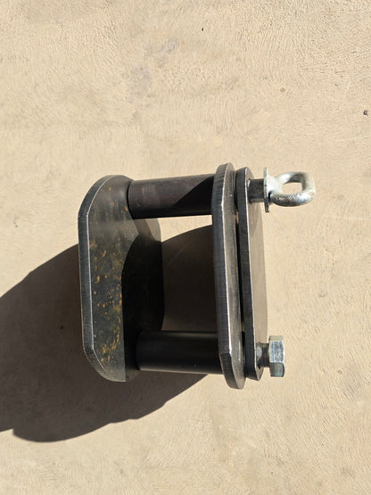 3946 Dunbier Swing Drawbar DIY Kit: Suits 100mm Sq Drawbar
