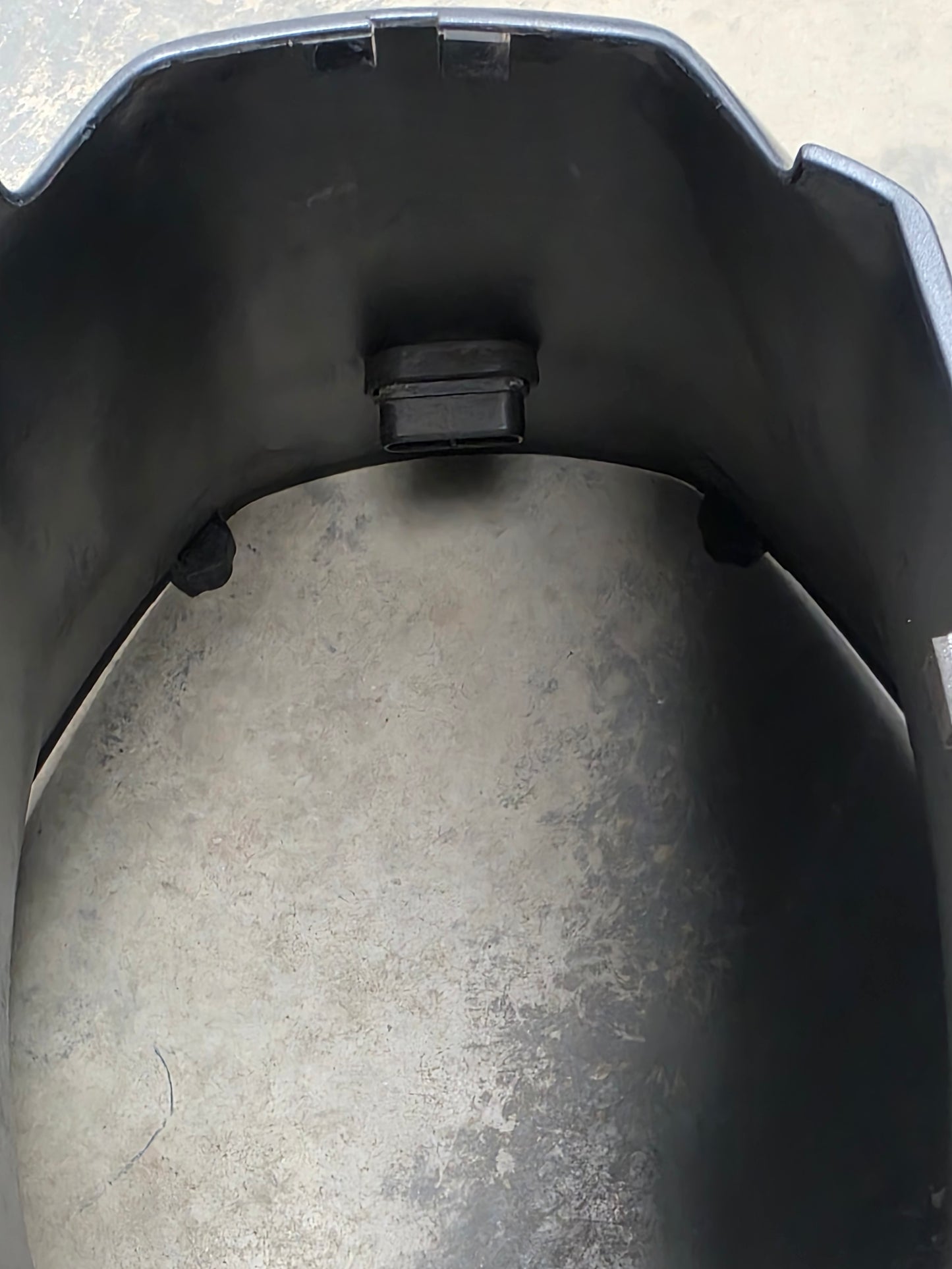 68F-42741-00-8D Yamaha F40 Apron | Genuine Used Part