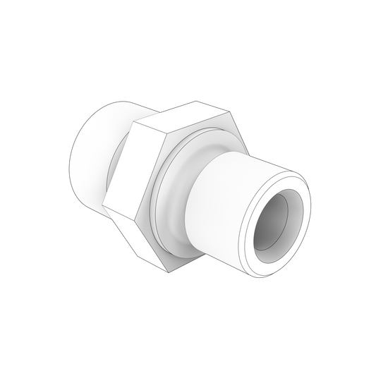 957030 Nipple | Genuine Volvo Penta Part