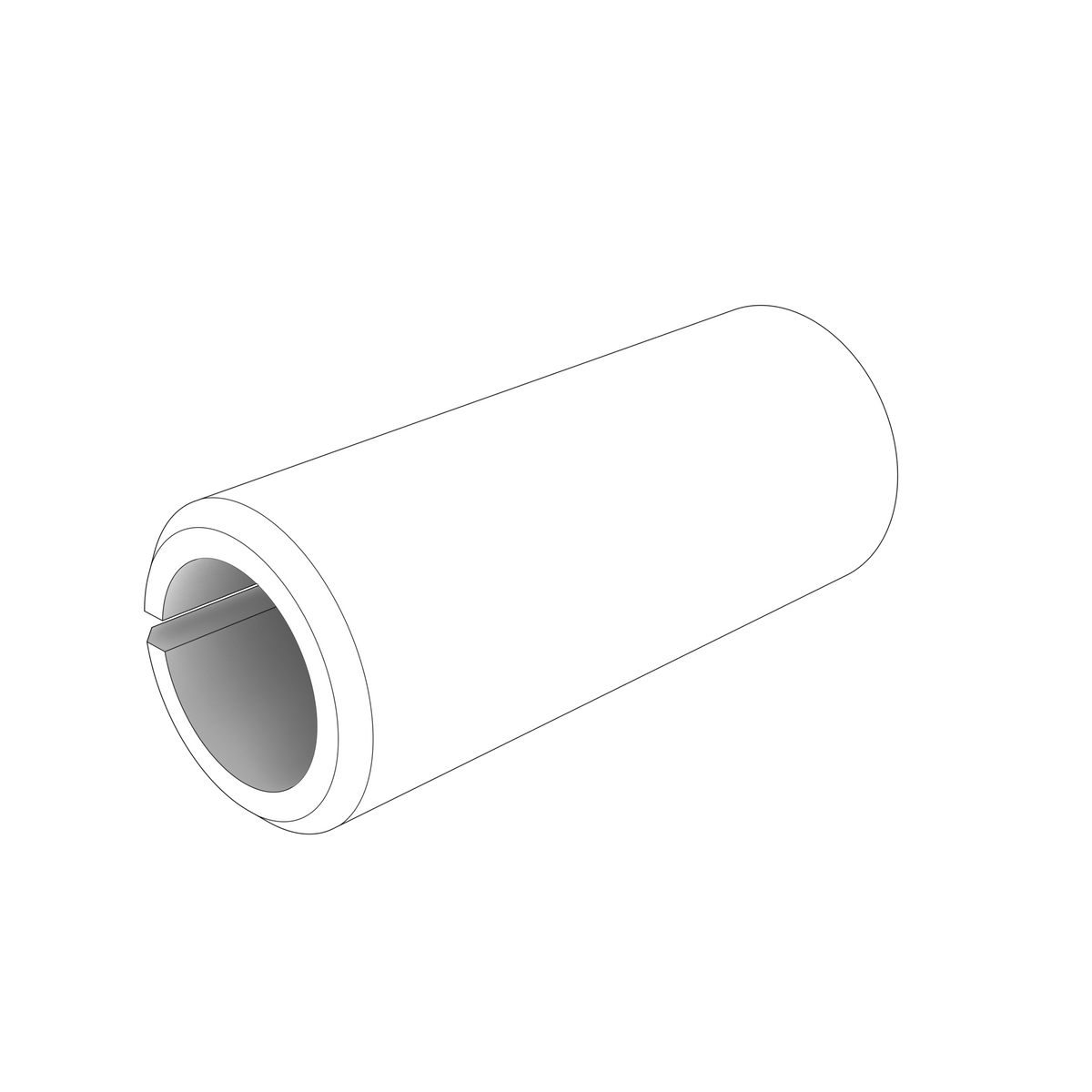 3583361 Insulating Bushing | Genuine Volvo Penta Part