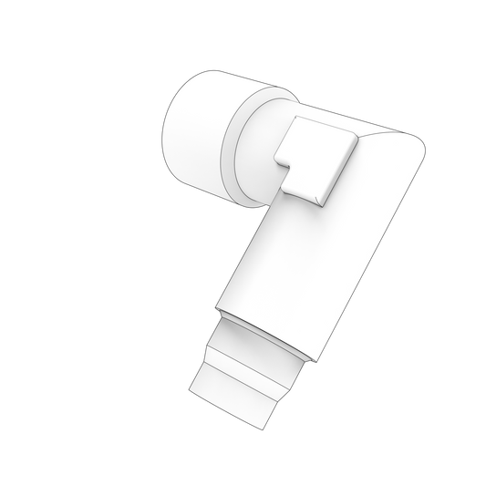 3595098 Elbow Nipple | Genuine Volvo Penta Part - photo 2 of 2