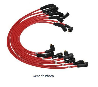 863656A1 Aftermarket Mercruiser V8 Ignition Cable Kit Angled Boots 350 MPI/6.2L MPI | Sawley's Select Marine Parts