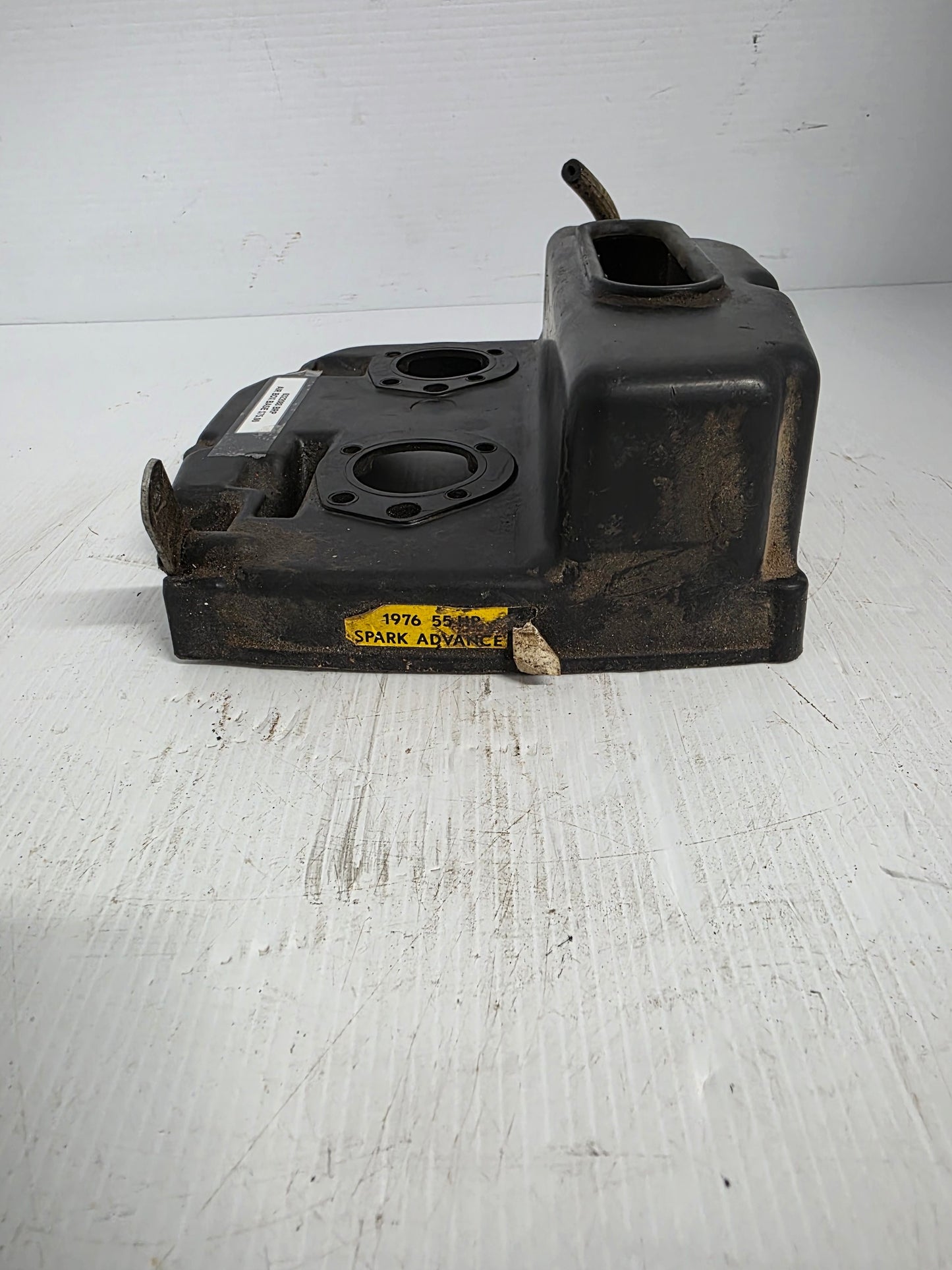 0322088 BRP Air Box Base | Genuine Used Part
