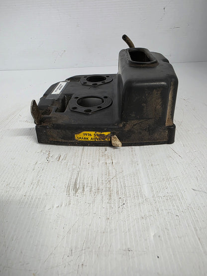0322088 BRP Air Box Base | Genuine Used Part