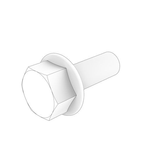 991605 Flange Screw | Genuine Volvo Penta Part