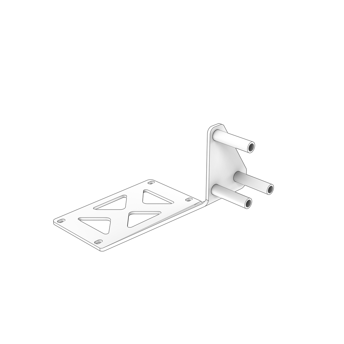 21297785 Bracket | Genuine Volvo Penta Part - photo 2 of 2