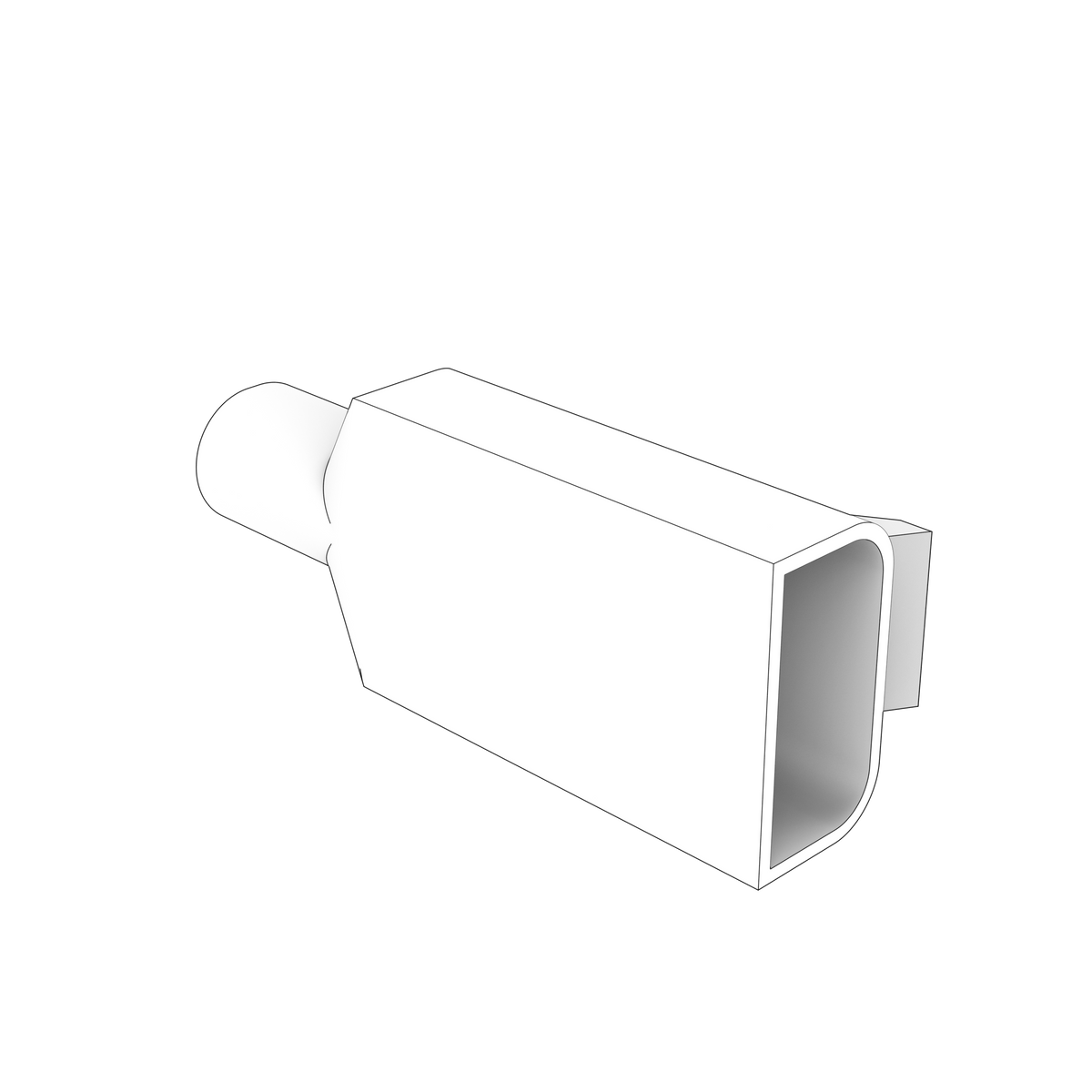 1624477 Housing | Genuine Volvo Penta Part
