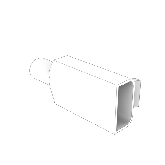 1624477 Housing | Genuine Volvo Penta Part