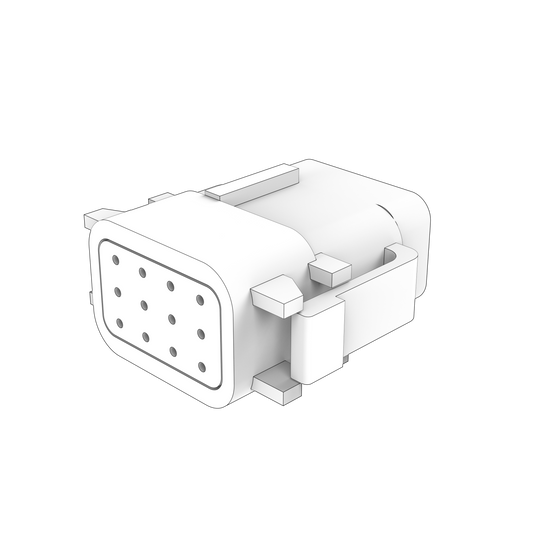 874142 Housing | Genuine Volvo Penta Part