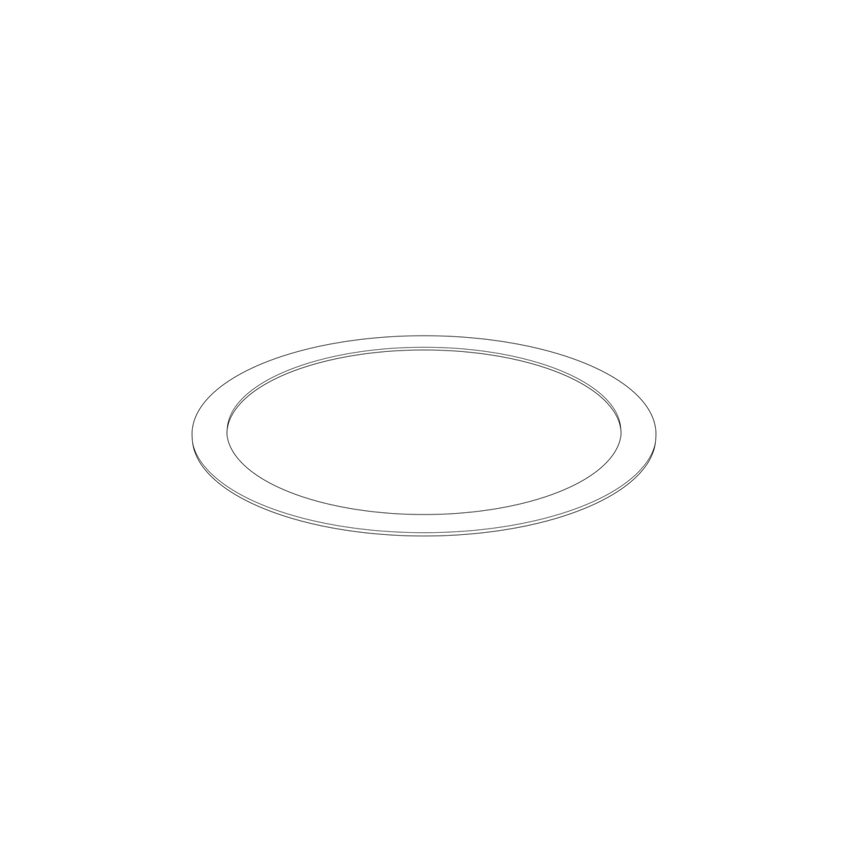 3586730 Shim | Genuine Volvo Penta Part - photo 2 of 2