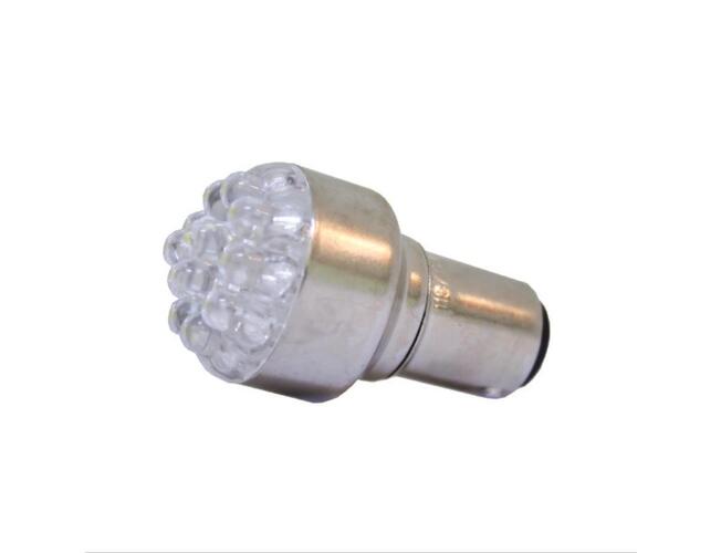 RWB1218 LED Bulb 12v ONLY 2 Pin Parallel | Marine Electrical Part