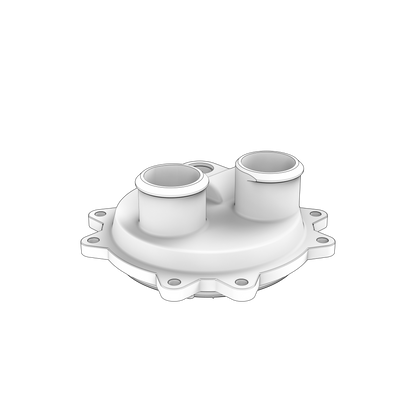 23025277 Cover | Genuine Volvo Penta Part