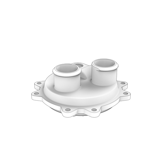 23025277 Cover | Genuine Volvo Penta Part