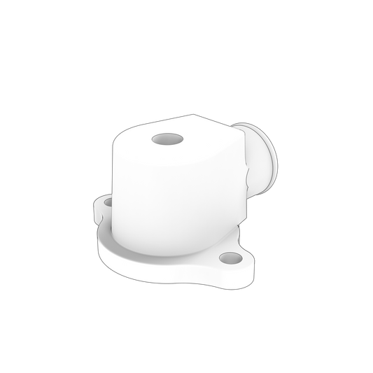 3860555 Thermostat Housing | Genuine Volvo Penta Part