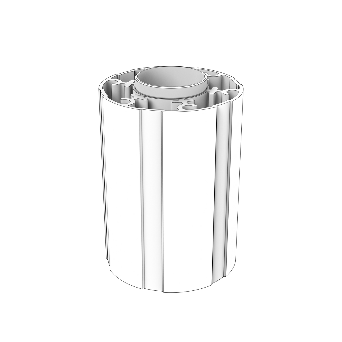 21418129 Fan Hub | Genuine Volvo Penta Part - photo 2 of 2