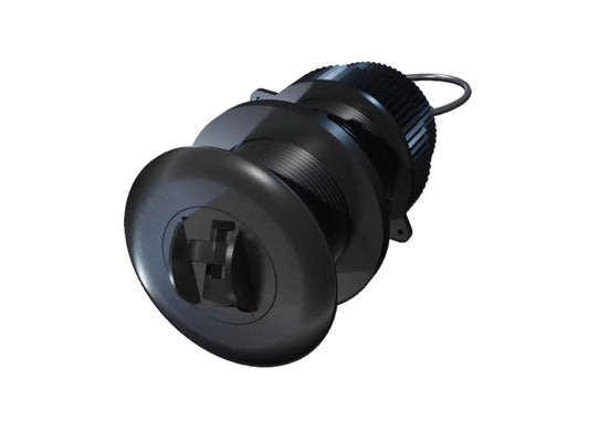 E70673 Raymarine ST900/P120 Low Profile Retractable Through Hull Analog Transducer | Genuine Raymarine Electronics