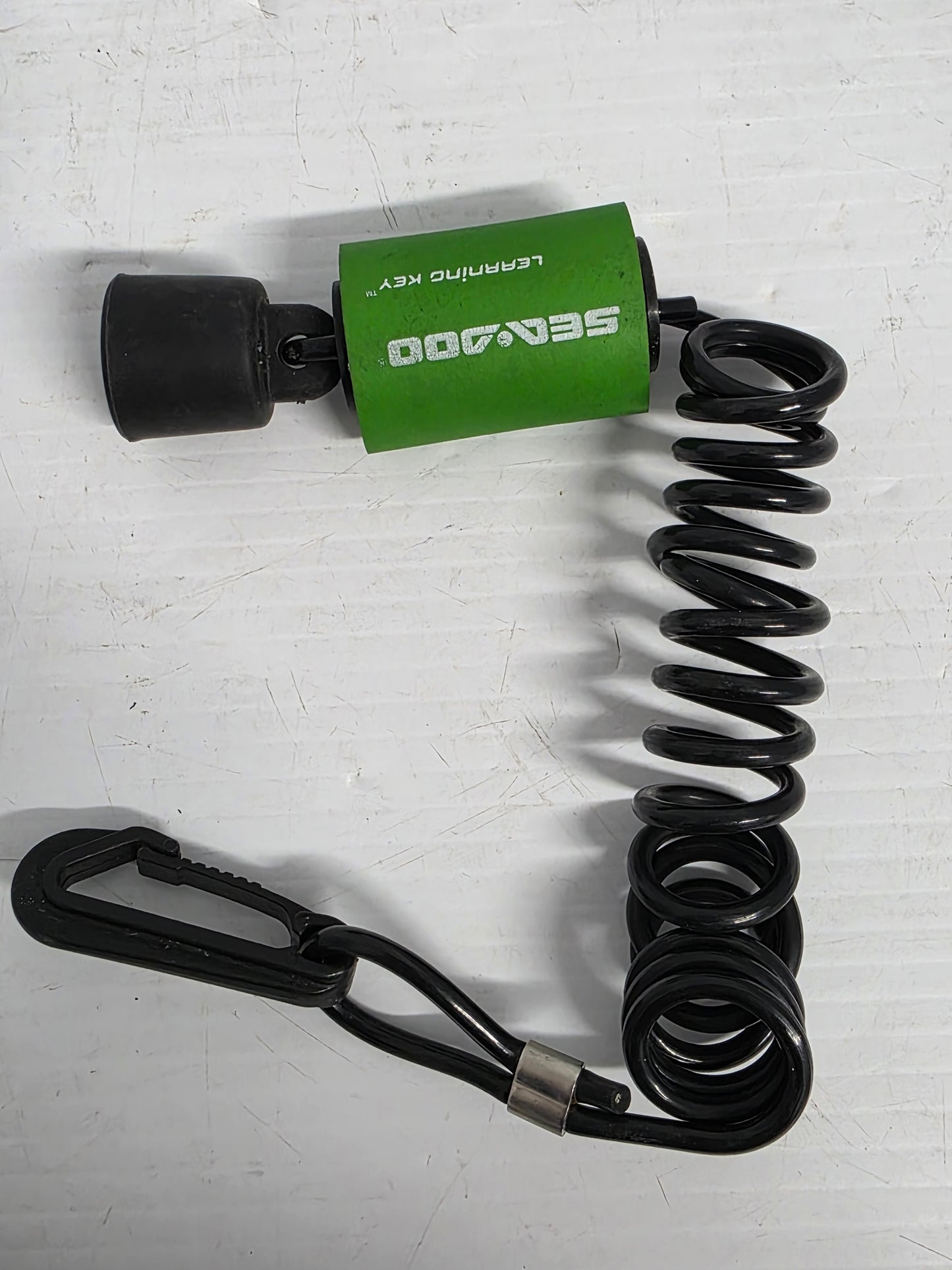 278002484 Seadoo Learning Key | Genuine Used Part