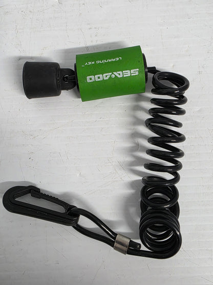 278002484 Seadoo Learning Key | Genuine Used Part