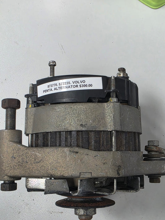 873770 872235 Volvo Penta Alternator | Genuine Used Part