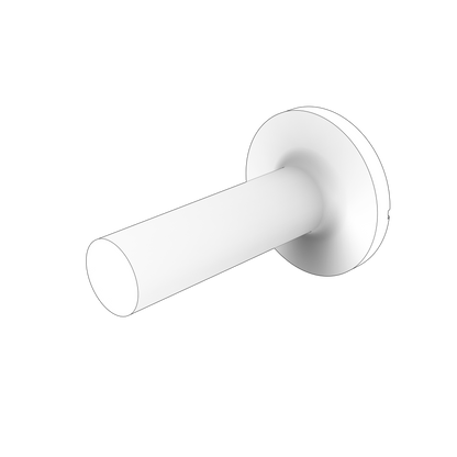 941651 Cross Recessed Sunk Screw | Genuine Volvo Penta Part - photo 2 of 2