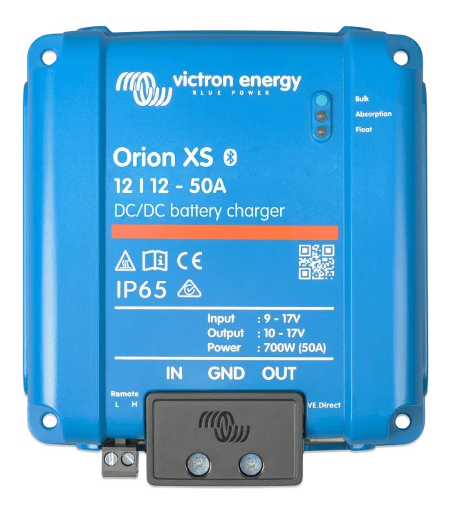 ORI121217040 - Orion XS 12/12-50A DC-DC Battery Charger