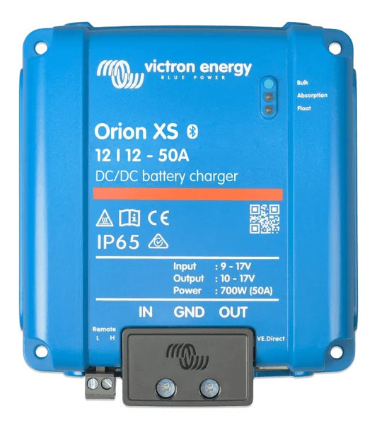 ORI121217040 - Orion XS 12/12-50A DC-DC Battery Charger