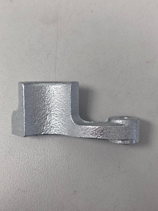 H3343 Mackay 1046 Dunbier Brake Coupling Reverse Stop & Pin (Clamshell) | Marine Trailer Part