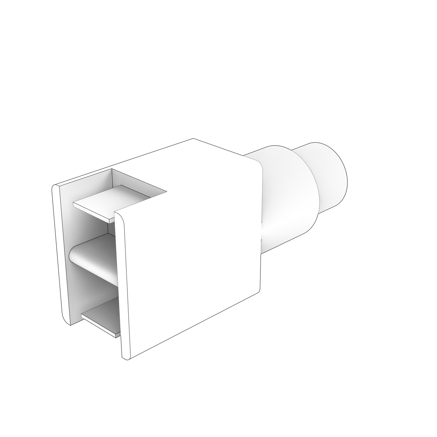 828584 Toggle Switch | Genuine Volvo Penta Part