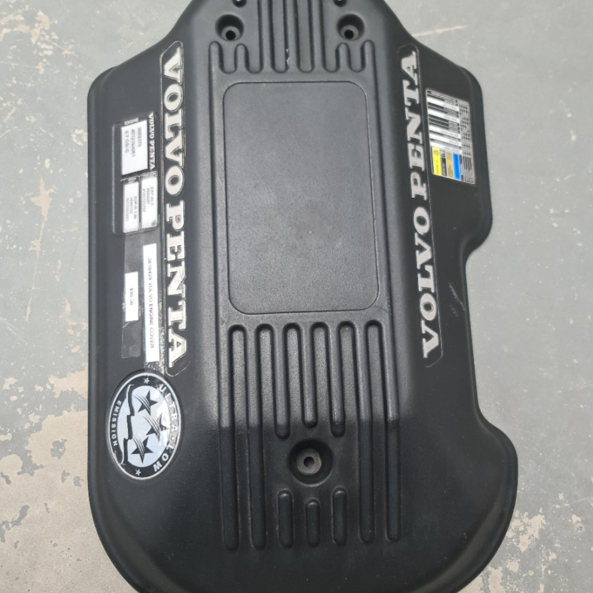3818429 Volvo Engine Cover | Genuine Used Part