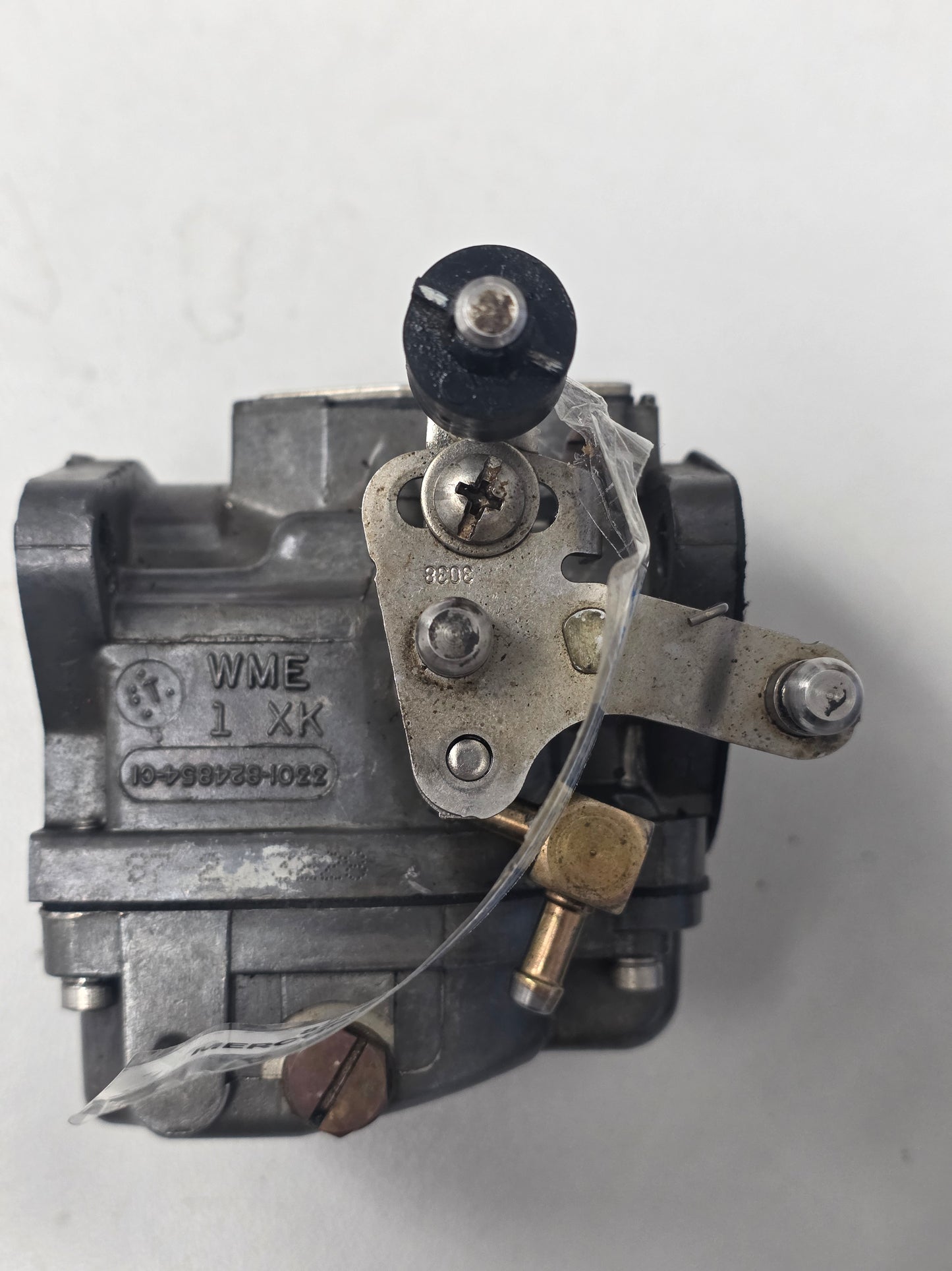 824854T10 824854T19 Mercury Carburettor | Genuine Used Part