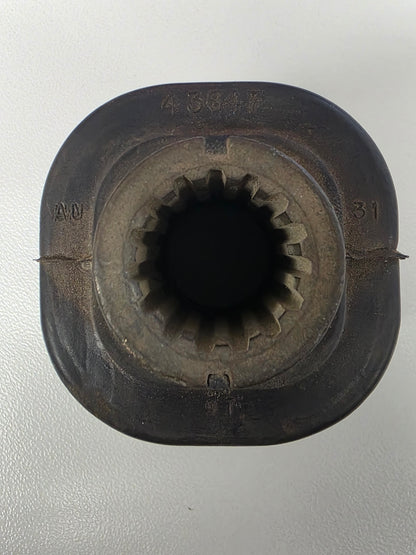 43647T Mercury MerCruiser Rubber Prop Hub | Genuine Quicksilver OEM Part