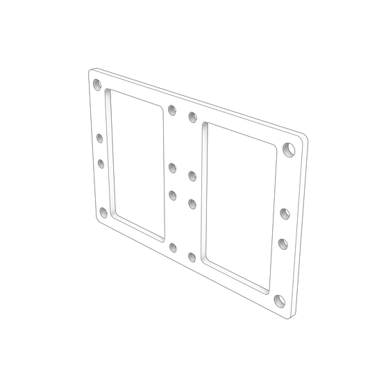 21768003 Bracket | Genuine Volvo Penta Part