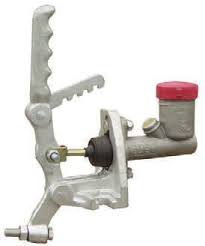 H3341 Mackay 1029 Dunbier Coupling Master Cylinder & Hand Brake Assembly | Marine Trailer Part
