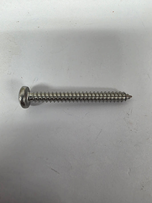 012715550 P/H S/T Screw SS A4 M5.5x50