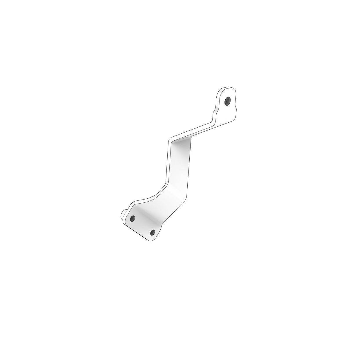 22030887 Bracket | Genuine Volvo Penta Part - photo 2 of 2