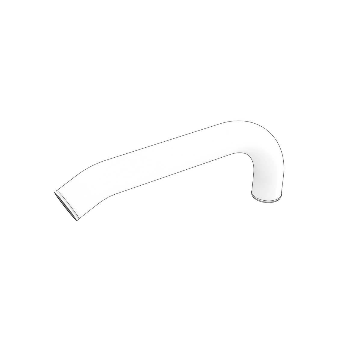22275109 Air Tube | Genuine Volvo Penta Part
