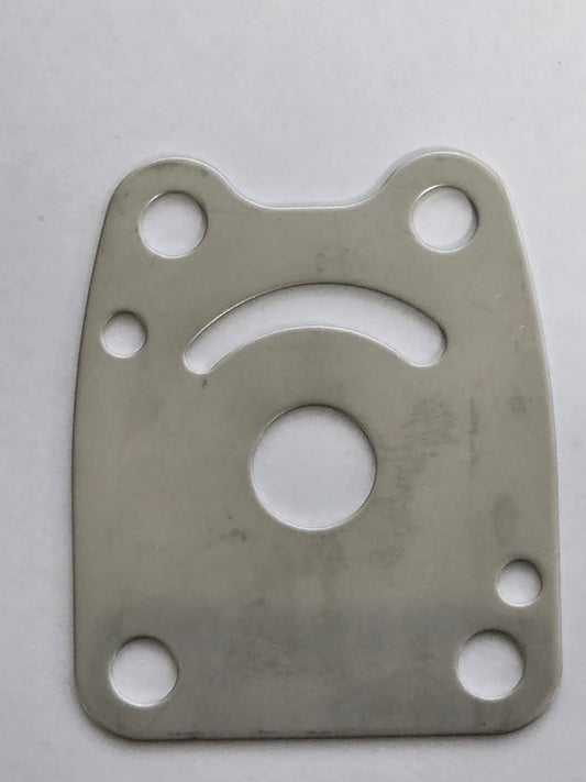 6E0-44323-00 Yamaha Water Pump Wear Plate | Genuine OEM Yamaha Outboard Part