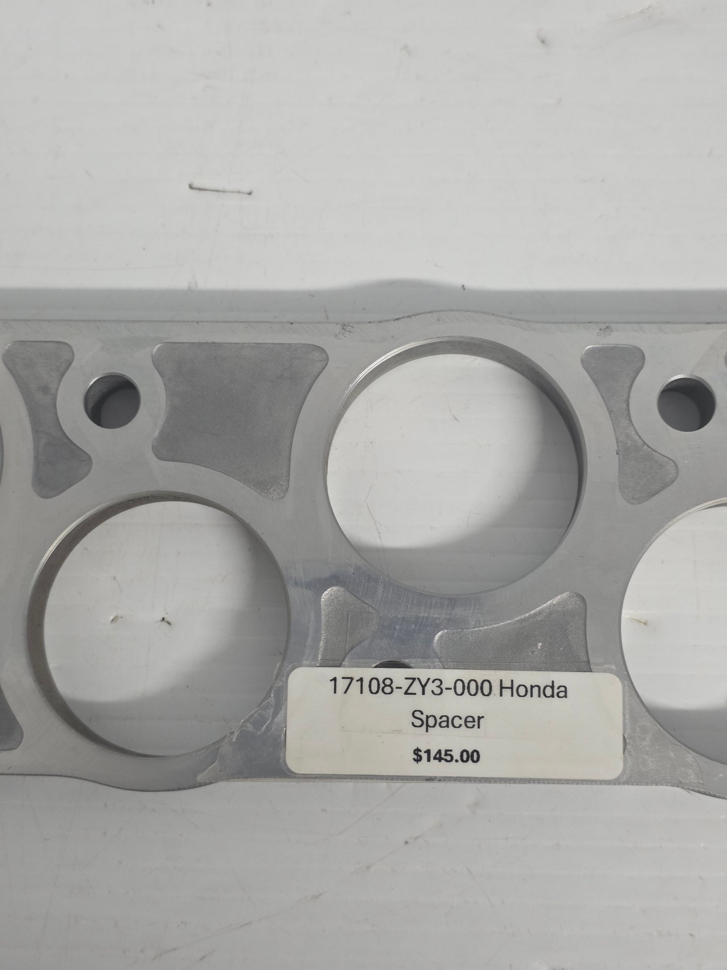 17108-ZY3-000 Honda Spacer | Genuine Used Part